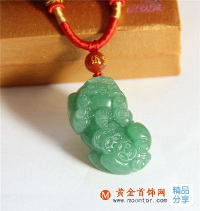 貔貅項鏈簡介