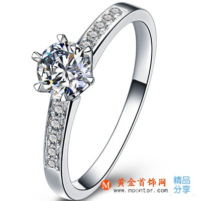 鉑金與鉆石絕配的3大理由