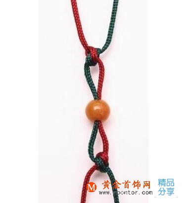 項鏈繩的編法都有哪些