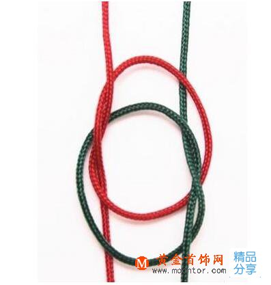 項鏈繩的編法都有哪些