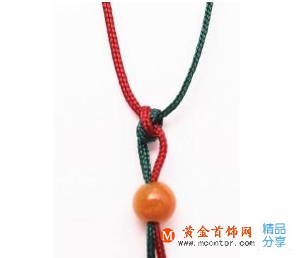 項鏈繩的編法都有哪些
