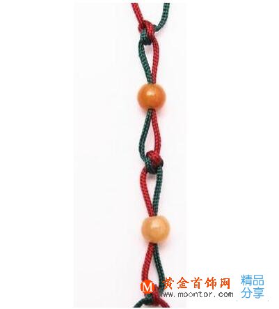 項鏈繩的編法都有哪些