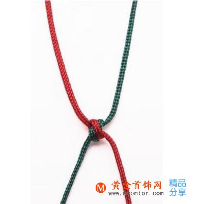 項鏈繩的編法都有哪些