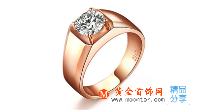 結婚男戒選購技巧