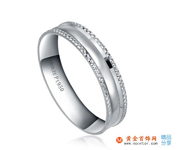 男士白金戒指的欣賞要點