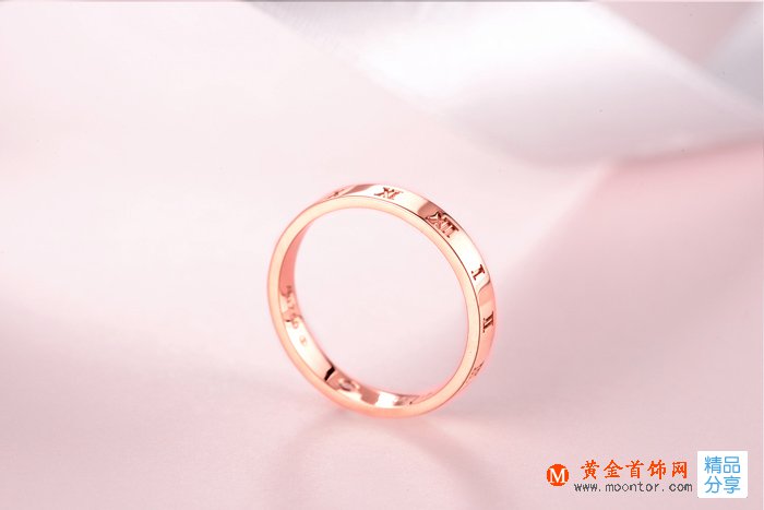 如何測量自己戴幾號的戒指