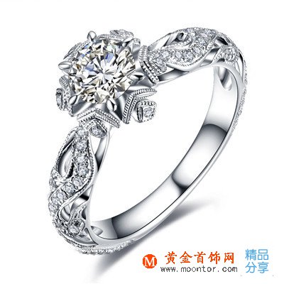 堅硬的鉆石戒指容易摔碎嗎