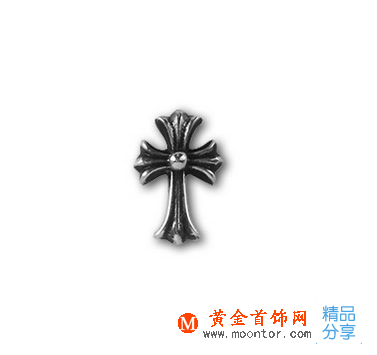 克羅心耳釘圖片大全 克羅心耳釘圖片及價格