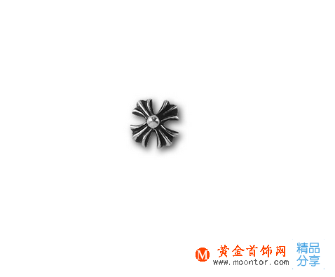 克羅心耳釘圖片大全 克羅心耳釘圖片及價格