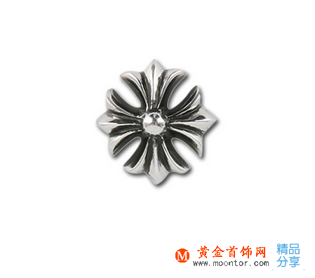 克羅心耳釘圖片大全 克羅心耳釘圖片及價格