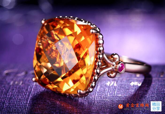 各色水晶戒指要如何進行搭配