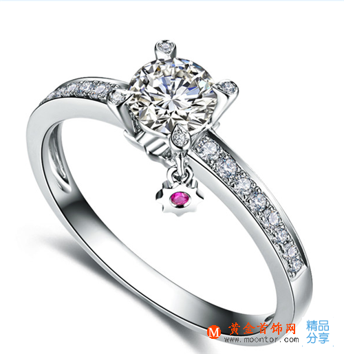 什么樣的產品可以稱為精品鉆戒