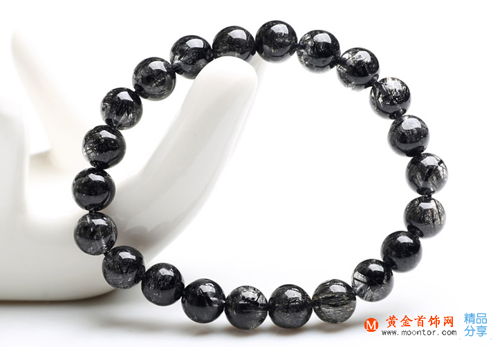 黑發晶手鏈為何如此受歡迎