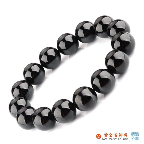 黑碧璽手鏈價格的影響因素