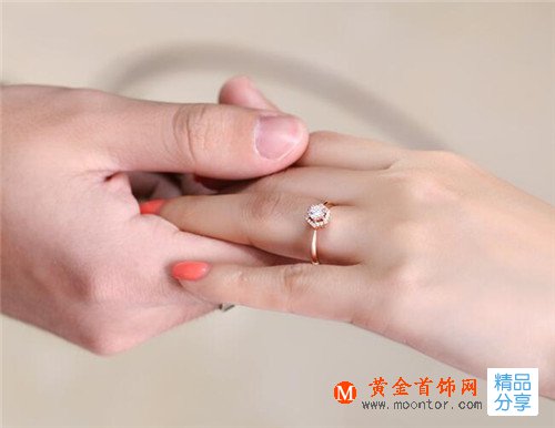 在婚禮現場要如何戴結婚戒指