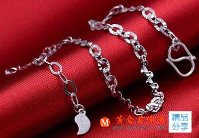 18k金手鏈多少錢一條