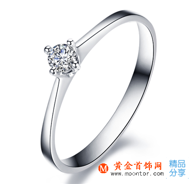 一枚十二分左右的男士婚戒怎么樣