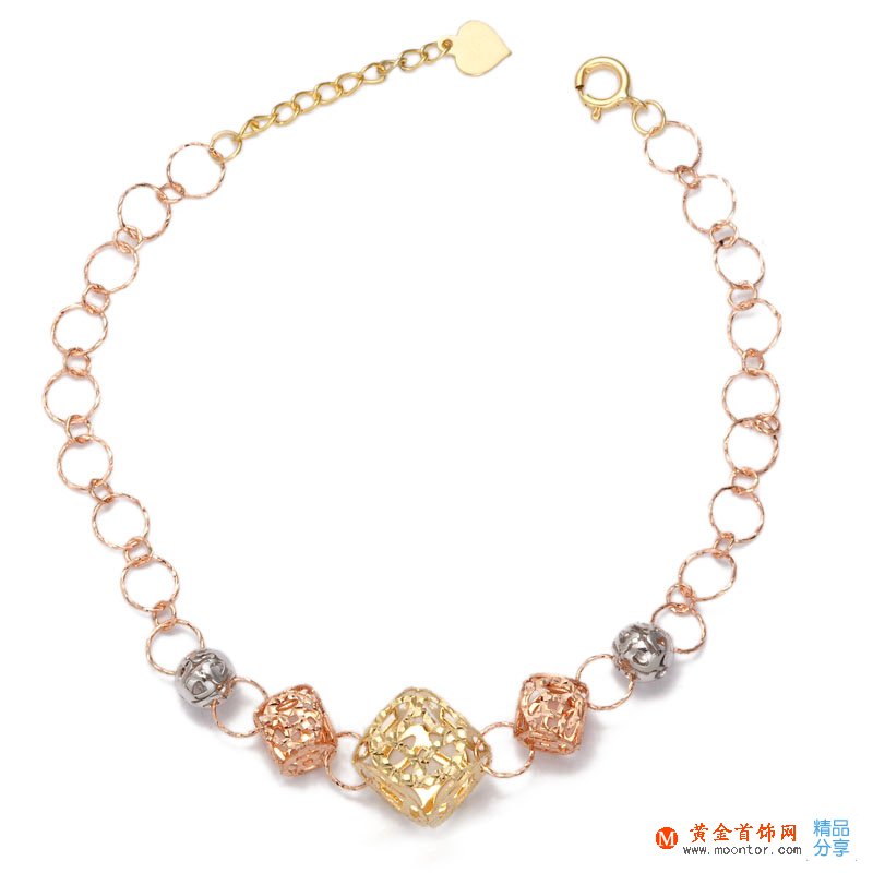 奢華彩金手鏈 彩金手鏈好嗎