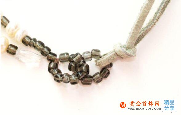 DIY手鏈編法小錦集