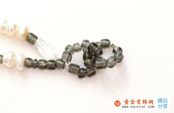 DIY手鏈編法小錦集