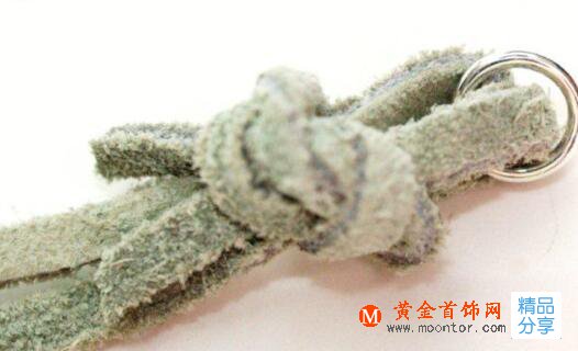 DIY手鏈編法小錦集