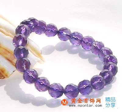 影響紫水晶手鏈價格因素