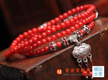 佩戴紅珊瑚手鏈的好處有哪些 戴紅珊瑚手鏈有什么好處