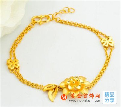 千足金手鏈系列之注意事項