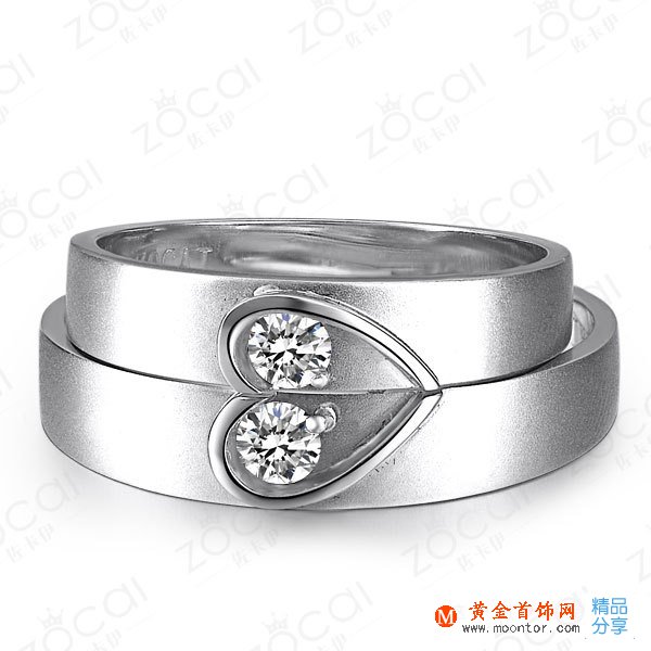 選購18k金鉆石戒指的小技巧