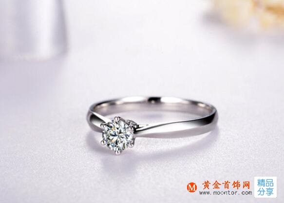 結婚戒指買30分的鉆戒怎么樣