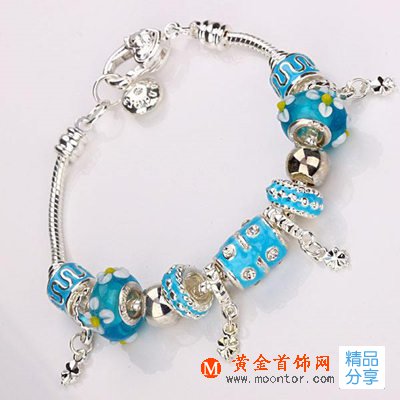女生戴什么手鏈好看 六款讓人愛不釋手的手鏈推薦