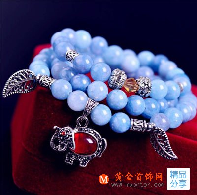 女生戴什么手鏈好看 六款讓人愛不釋手的手鏈推薦