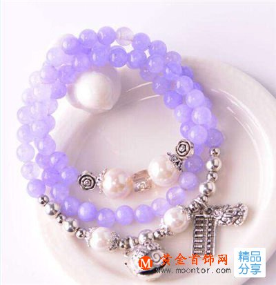 女生戴什么手鏈好看 六款讓人愛不釋手的手鏈推薦