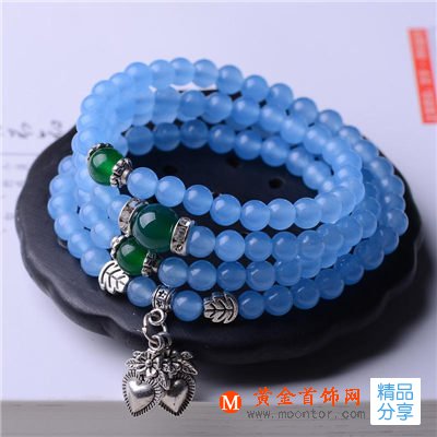 女生戴什么手鏈好看 六款讓人愛不釋手的手鏈推薦