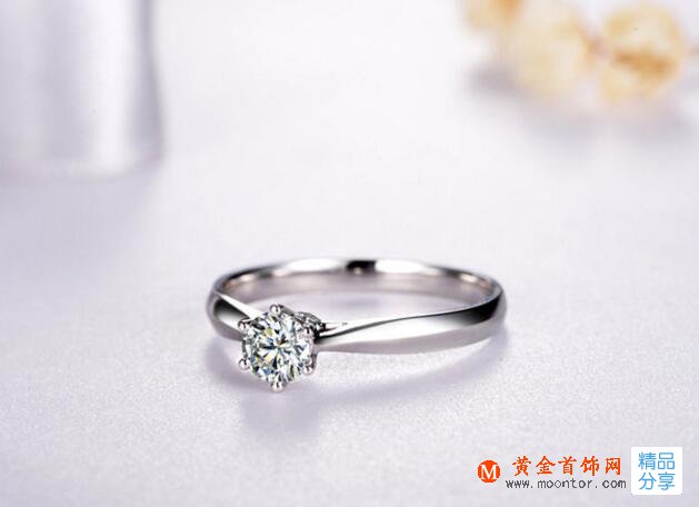 情人節買便宜的求婚戒指多少錢