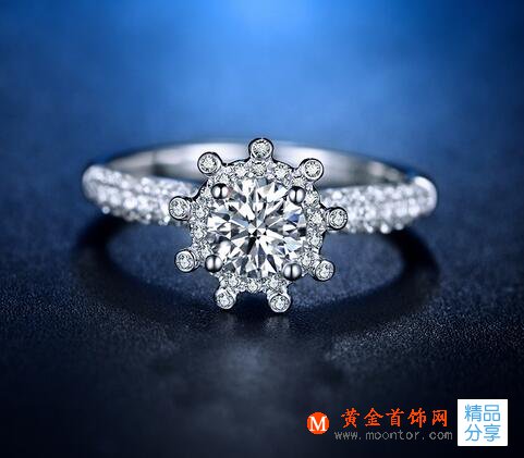 結婚鉆石戒指的價格是怎么樣的