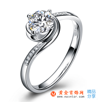 四爪鉆戒適合作為婚戒用嗎