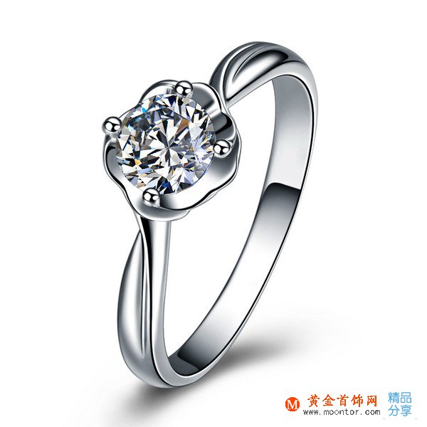 鉑金鉆戒好還是k金鉆戒好
