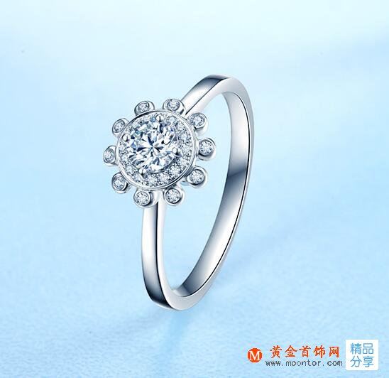 au750白金戒指保養小訣竅
