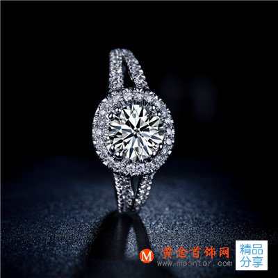 求婚時選擇一枚40分的鉆戒如何