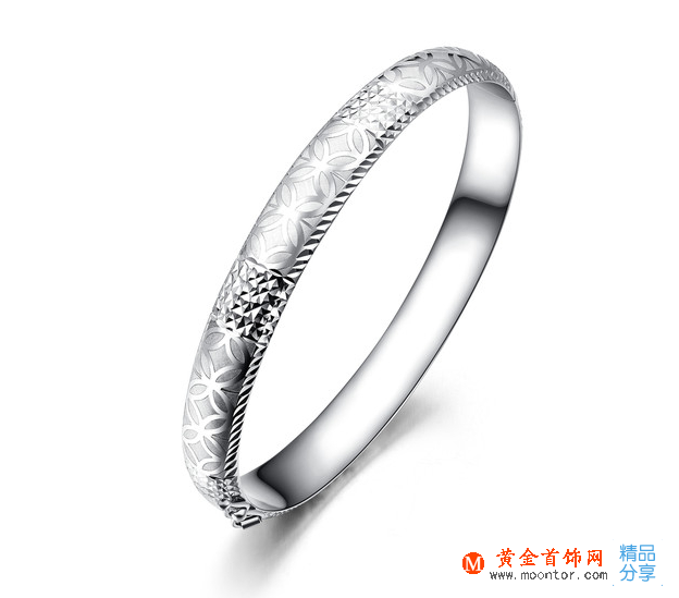 什么樣的鉑金手鐲可以被大眾接受