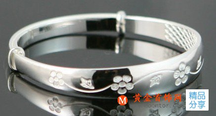 戴銀手鐲對身體好嗎