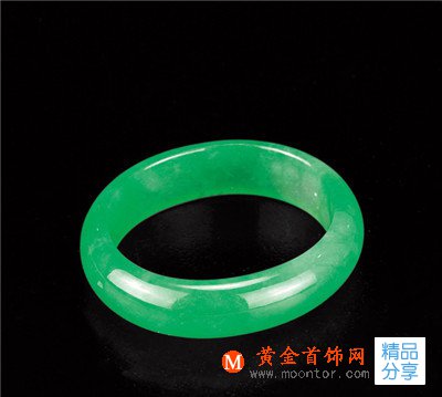 選購翡翠手鐲的四大秘笈