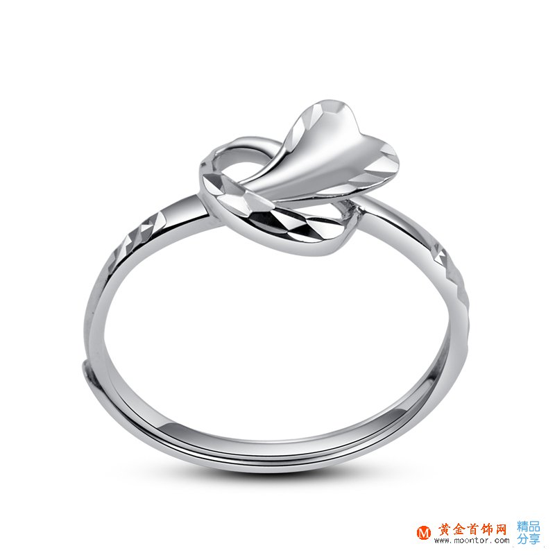 鉑金戒指防刮花