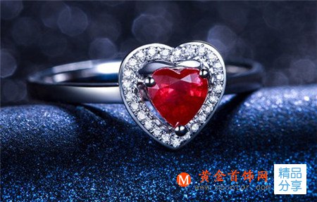 為什么人們都喜歡選擇紅寶石戒指