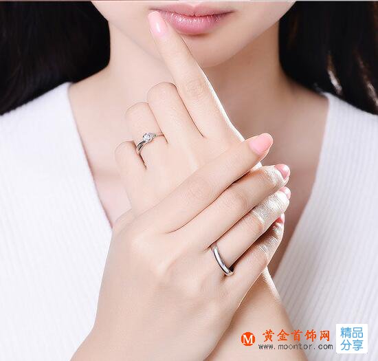鉑金對戒的價格是如何變化的