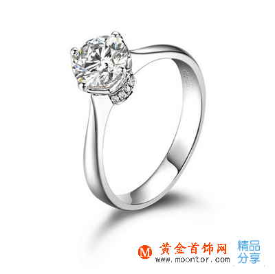 怎么才能挑選到最具性價比的50分結婚鉆戒