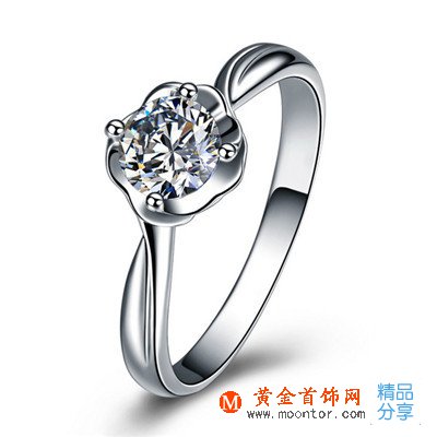 名牌一克拉鉆石戒指要多少錢