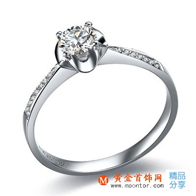 30分鉆石戒指什么樣的更劃算