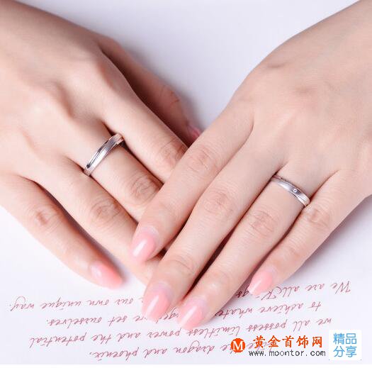 結婚對戒如何佩戴 情侶戒指佩戴方法